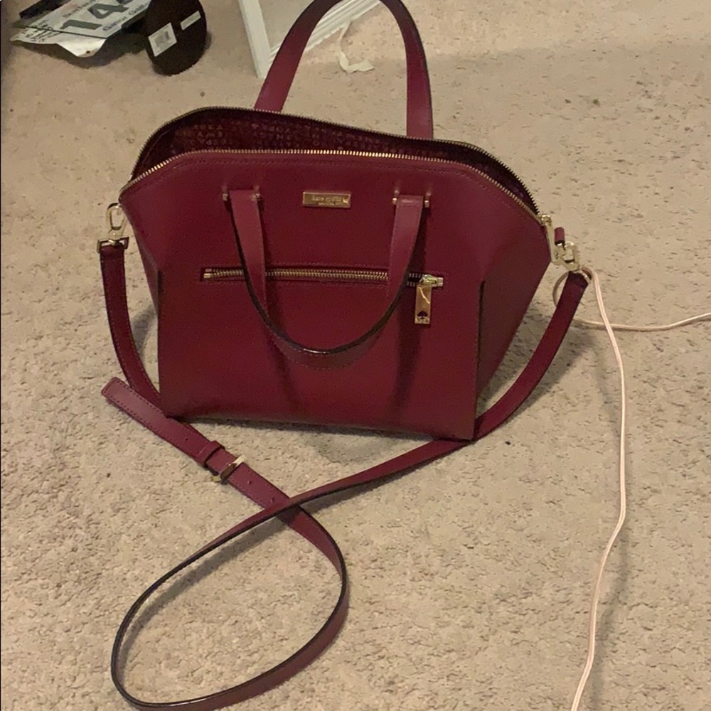 Kate space purse